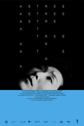 Movie poster for Astres (2019)