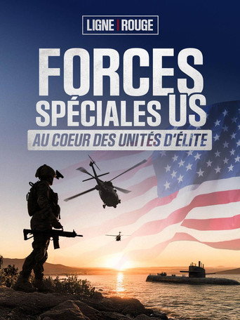 Movie poster for Ligne Rouge : Forces spéciales US au coeur des unités d'élite (2026)