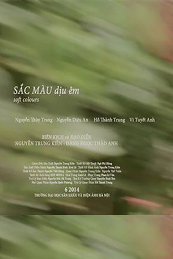 Movie poster for Soft Colours (2014)