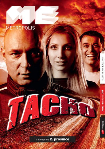 Movie poster for Tacho (2010)