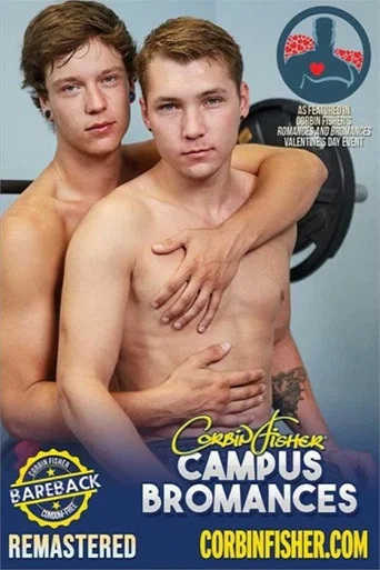 Movie poster for Campus Bromances (2022)