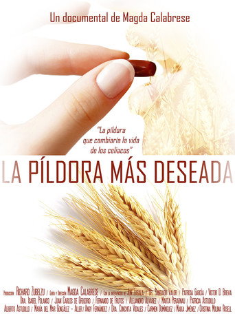 Movie poster for La píldora más deseada (2017)