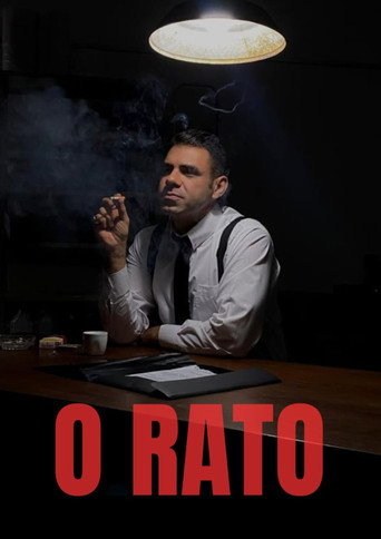 Movie poster for O Rato