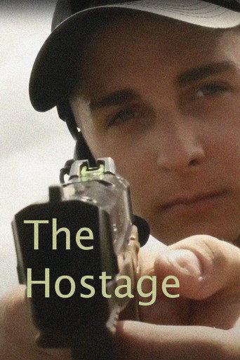 Movie poster for The Hostage (2023)