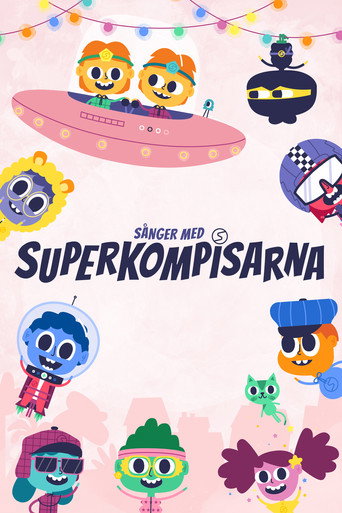 Movie poster for Sånger med superkompisarna (2019)