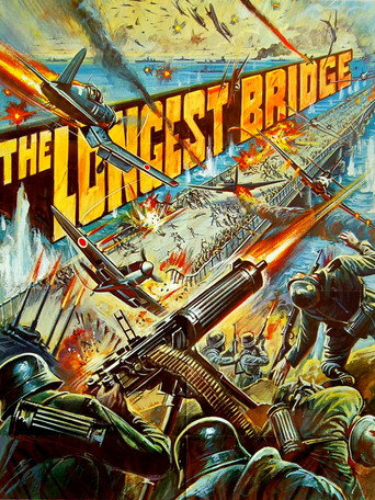 Movie poster for Eight Hundred Heroes (1975)