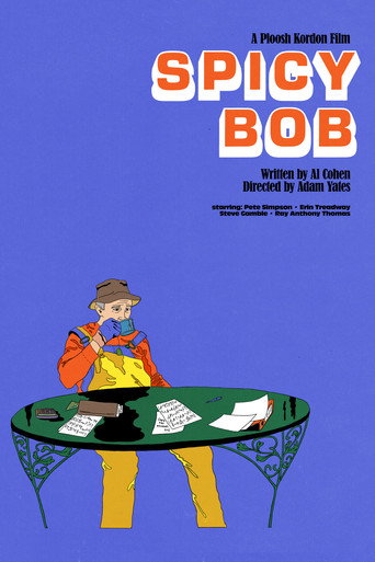 Movie poster for SPICY BOB