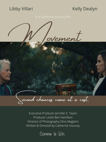 Movie poster for Movement