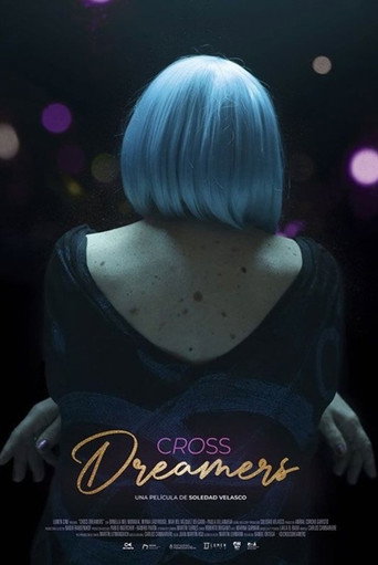 Movie poster for Cross Dreamers (2022)