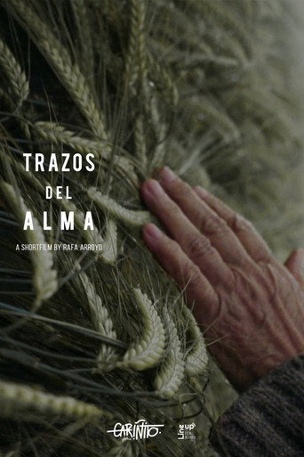 Movie poster for Trazos del alma (2021)