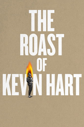 Movie poster for The Roast of Kevin Hart (2026)
