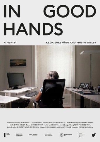 Movie poster for In Good Hands (2021)