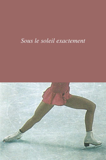 Movie poster for Sous le soleil exactement (2024)