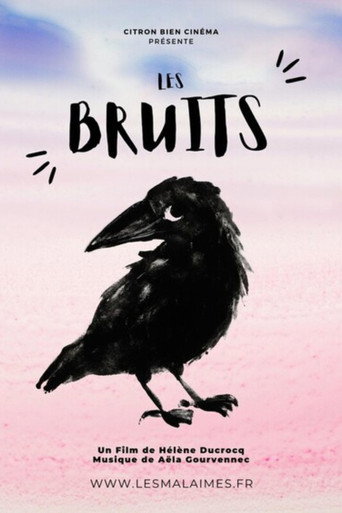 Movie poster for Les Bruits (2023)