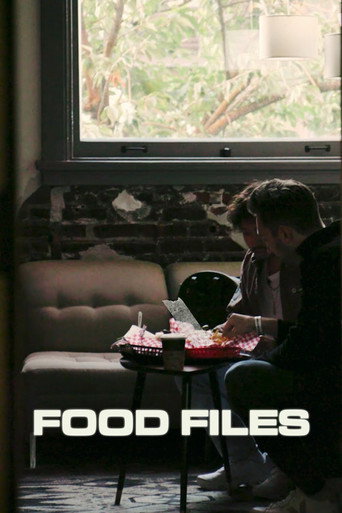 Food Files poster