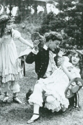 Movie poster for Their One Love (1915)