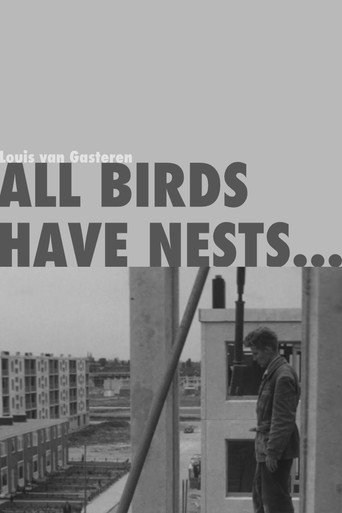 Movie poster for All Birds Have Nests... (1961)