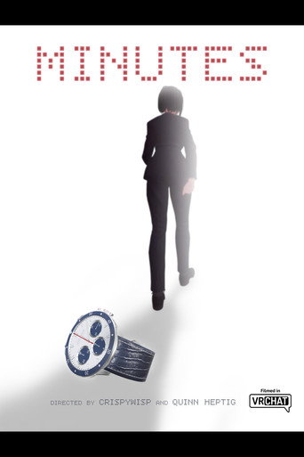 Movie poster for Minutes (2025)
