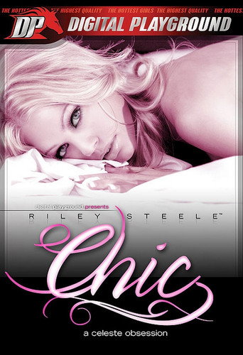 Movie poster for Riley Steele: Chic (2009)