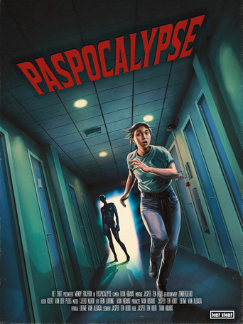 Movie poster for Paspocalypse (2024)