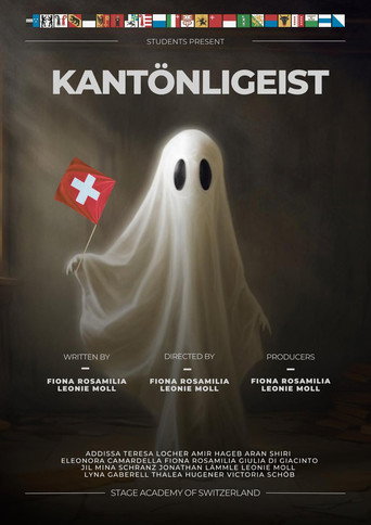 Movie poster for KANTÖNLIGEIST (2024)