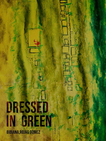 Movie poster for Dressed in green (2021)