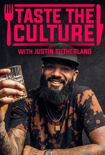 Taste the Culture with Justin Sutherland poster