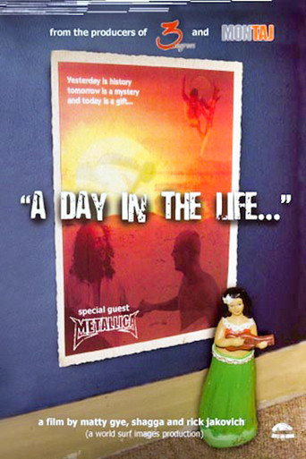 A Day in the Life poster