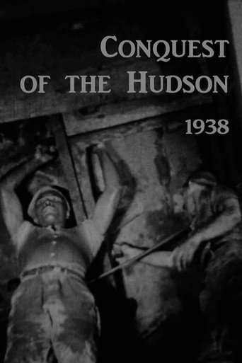 Movie poster for Conquest of the Hudson (1938)