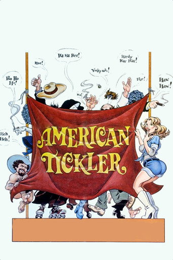 Movie poster for American Tickler (1977)
