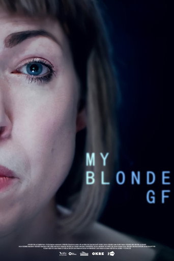 Movie poster for My Blonde GF (2023)