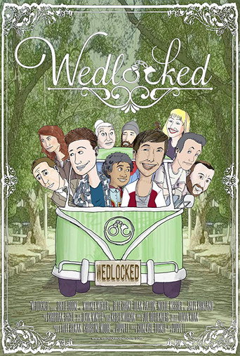Movie poster for Wedlocked (2015)
