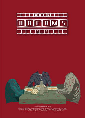 Movie poster for When Dreams Die (2025)
