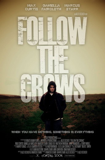 Movie poster for Follow the Crows (2019)