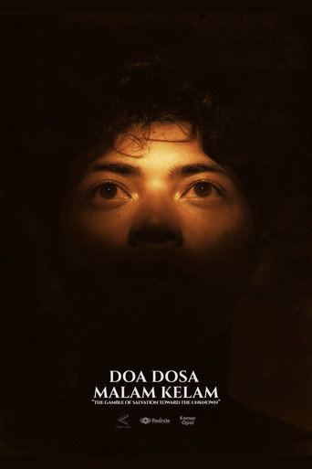 Movie poster for Prayers and Sinners (2025)