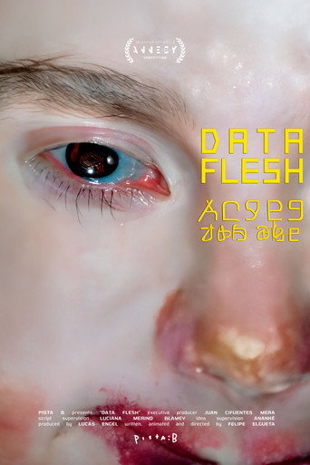 Movie poster for Data Flesh (2024)
