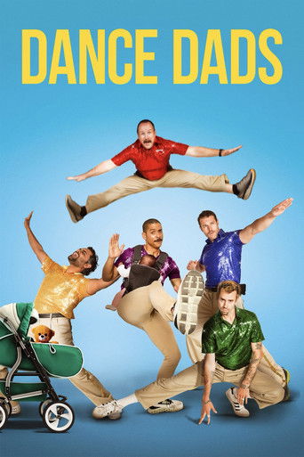 Dance Dads poster