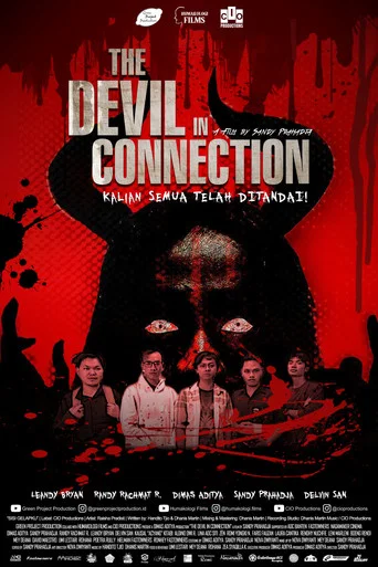 Movie poster for The Devil in Connection