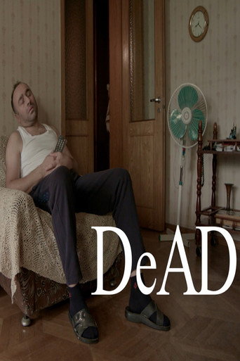 Movie poster for DeAD (2019)