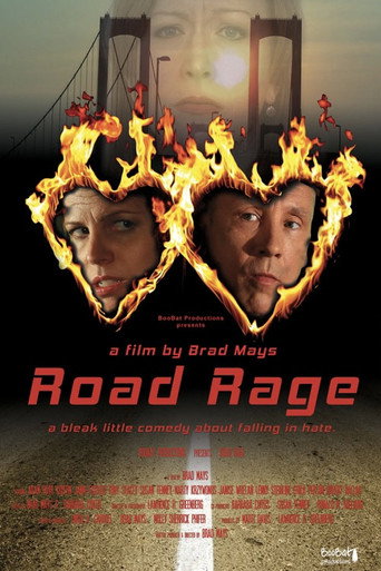 Movie poster for Road Rage (2016)