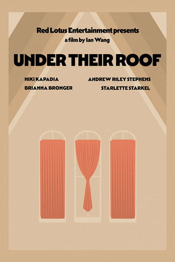 Movie poster for Under Their Roof