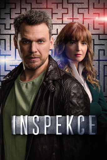 Series poster for Inspekce (2026)