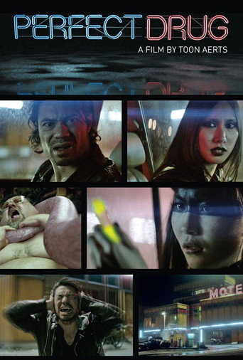 Movie poster for Perfect Drug (2012)