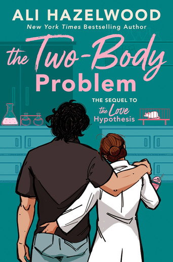 Movie poster for The Two-Body Problem