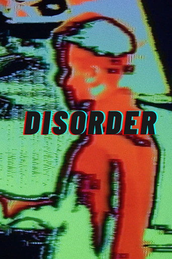 Movie poster for Disorder (2022)