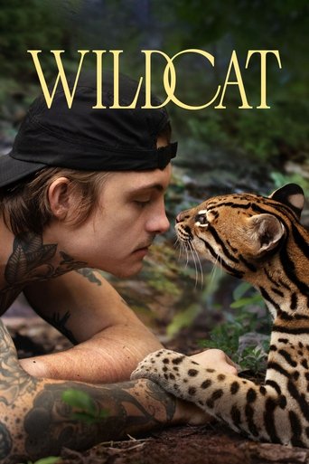Movie poster for Wildcat (2022)