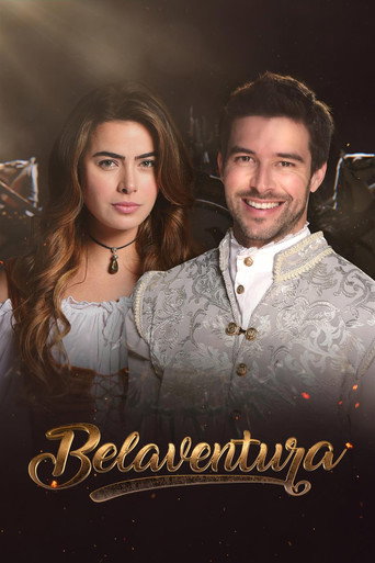 Series poster for Belaventura (2017)