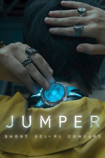 Movie poster for Jumper (2025)