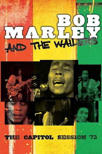 Movie poster for Bob Marley & The Wailers: The Capitol Session '73 (2021)