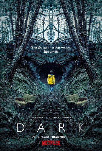 Series poster for Dark (2017)
